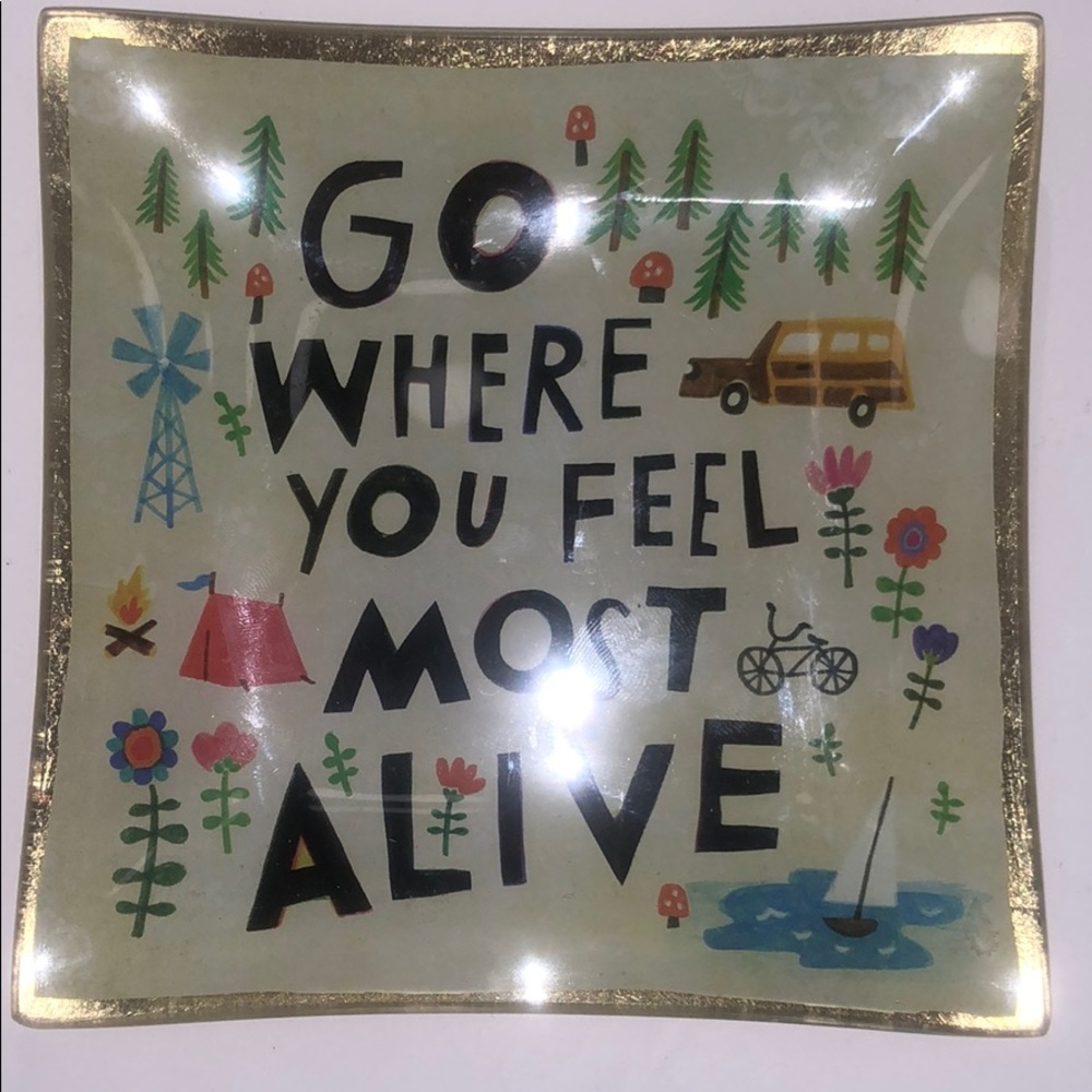 Jewelry dish